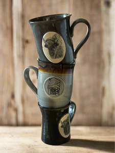 Bison Mugs