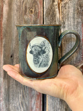 Load image into Gallery viewer, Bison Mugs