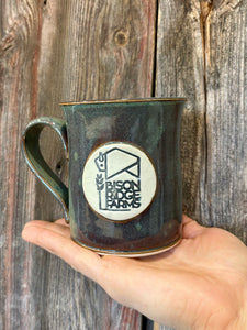 Bison Mugs