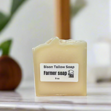 Load image into Gallery viewer, Bison Tallow Soap